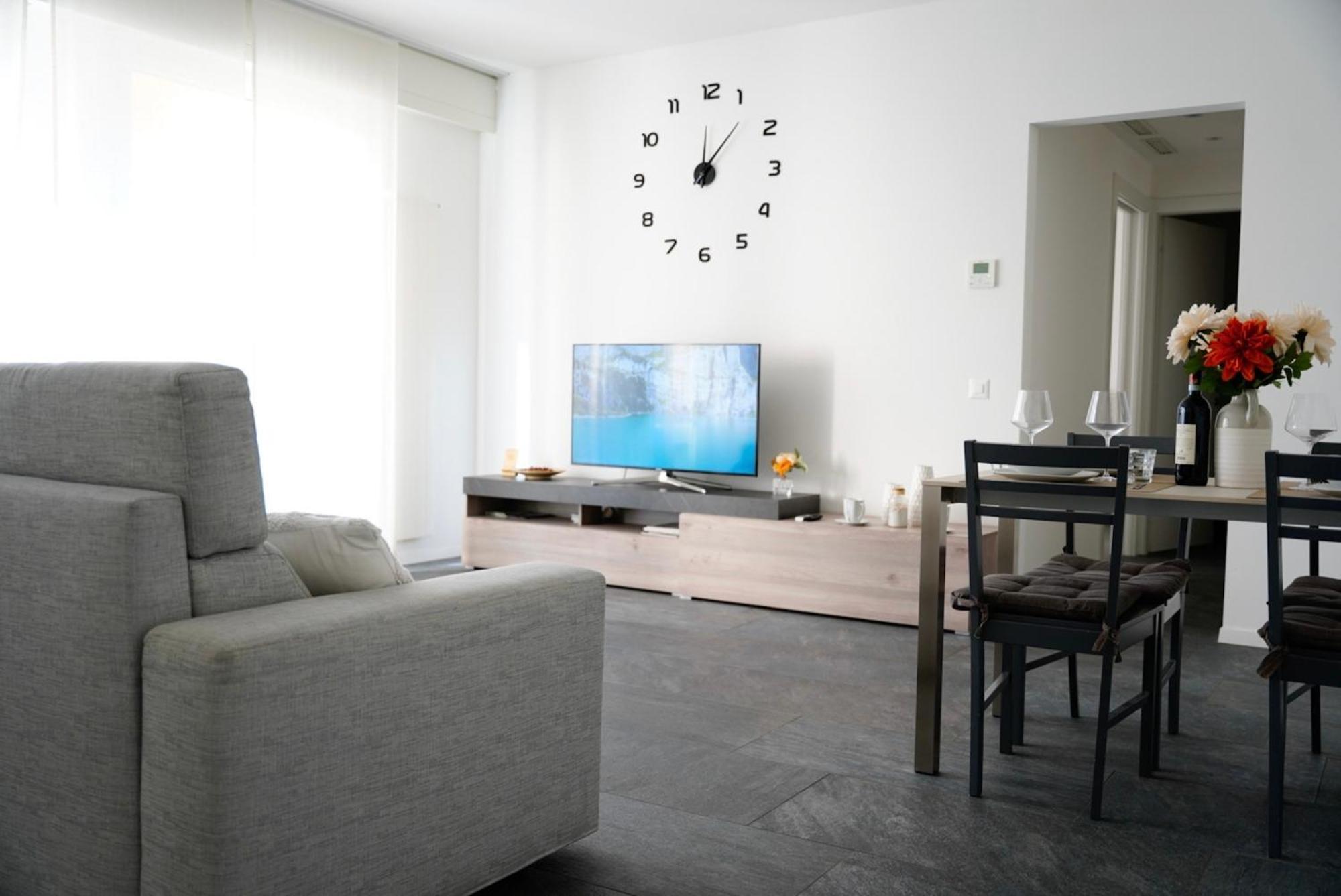 Apartamento Urban Flat Lugano Exterior foto